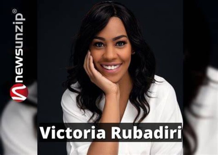 Victoria Rubadiri wiki