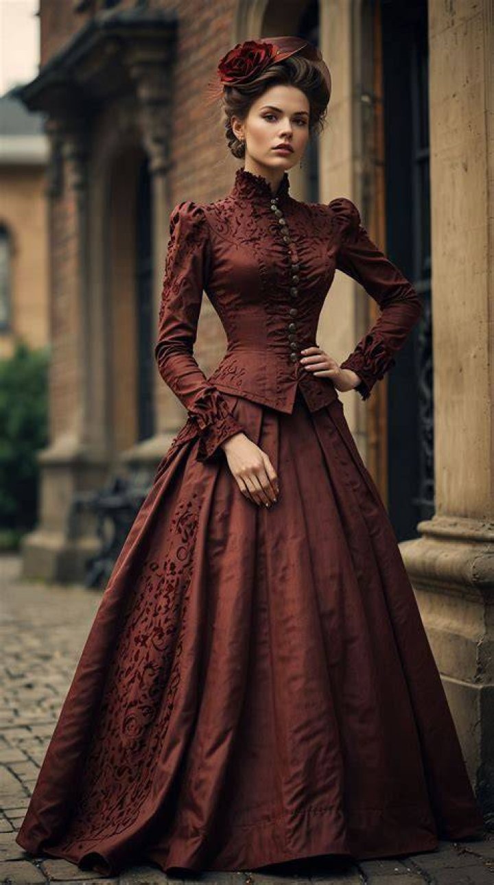 Victorian Dress