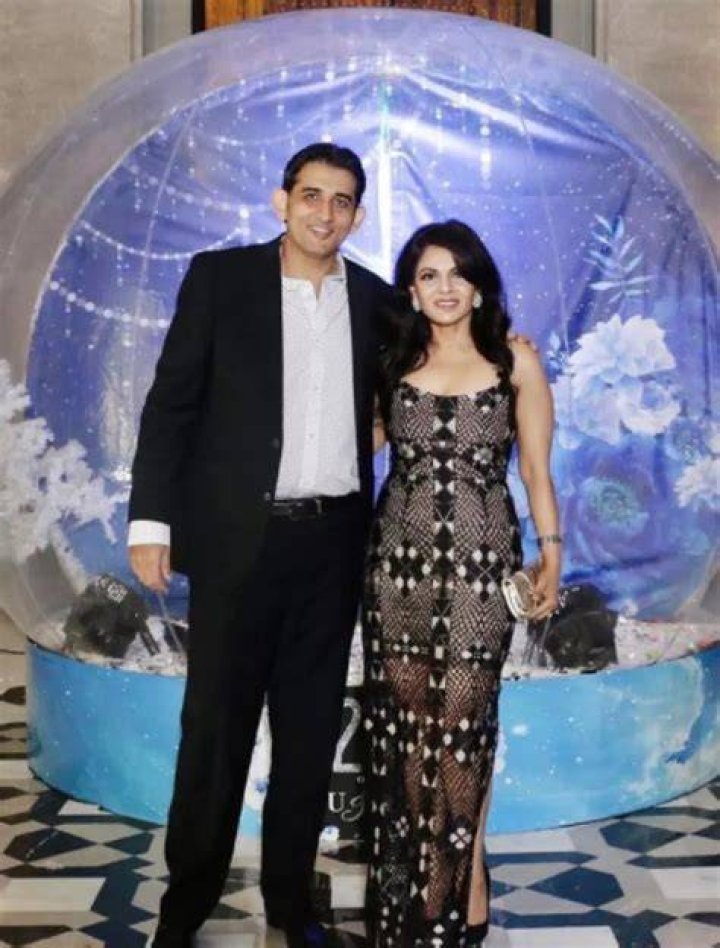 Vikas Thapar Height, Weight & Physical Appearance