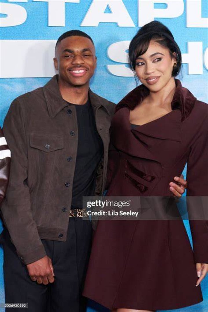 Vince Staples with Andrea Ellsworth