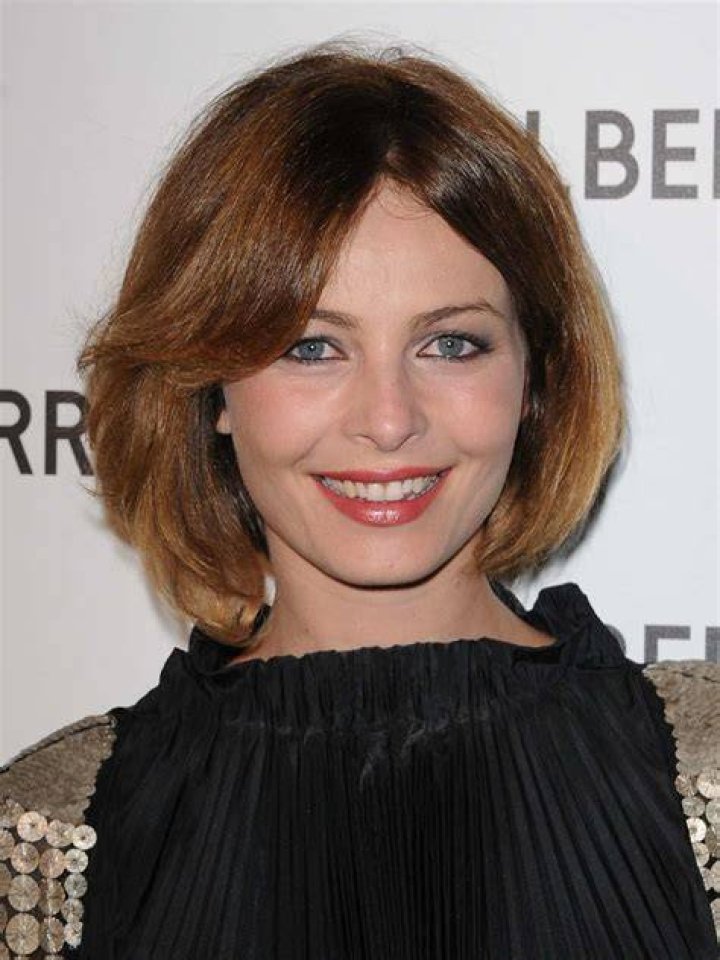 Violante Placido height is 5ft 5