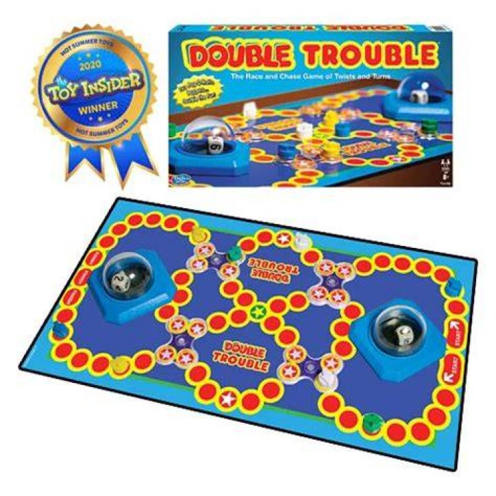 Vybord Game Double