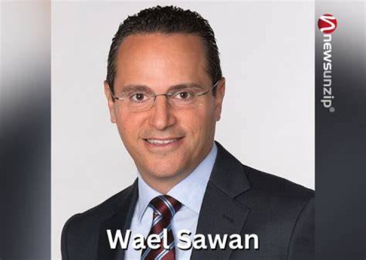 Wael Sawan biography