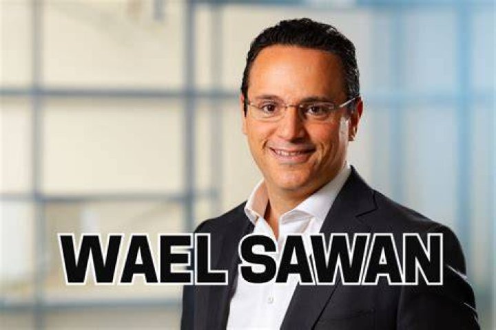 Wael Sawan career