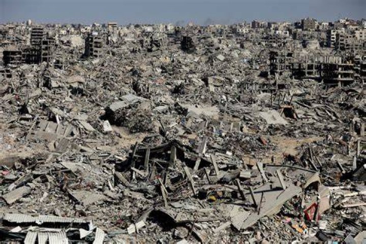 War Rubble
