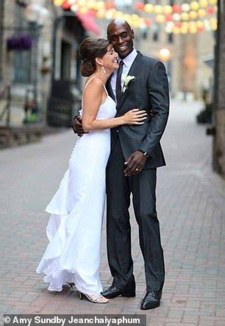 Was Lance Reddick married? What was Lance Reddick’s marriage location?