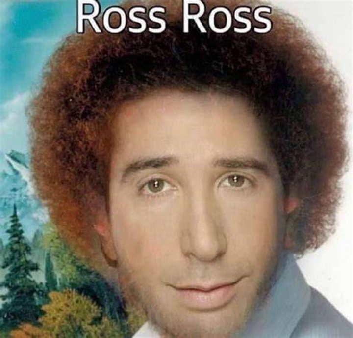 Was Russ really Ross?
