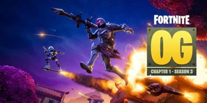 Wat betekent OG in Fortnite?