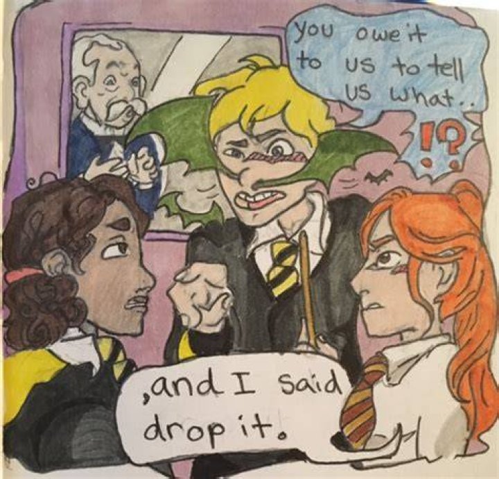 Wat doet Ginny's bat-bogey hex? – Celebrity.fm