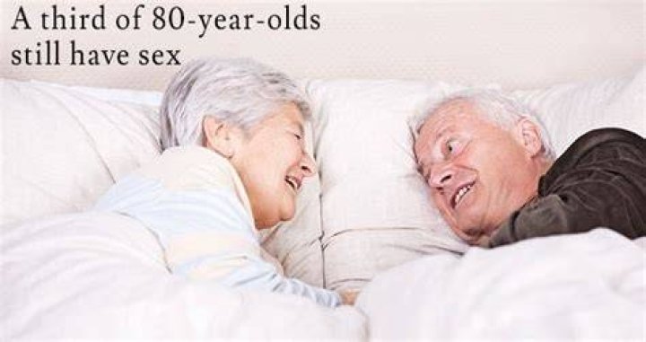 Weird Sex Facts Elderly