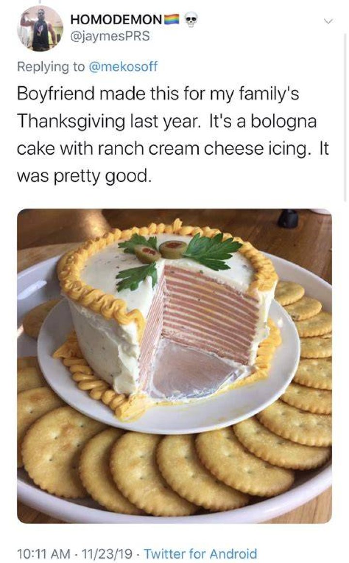 Weird Thanksgiving Photos Eat Us