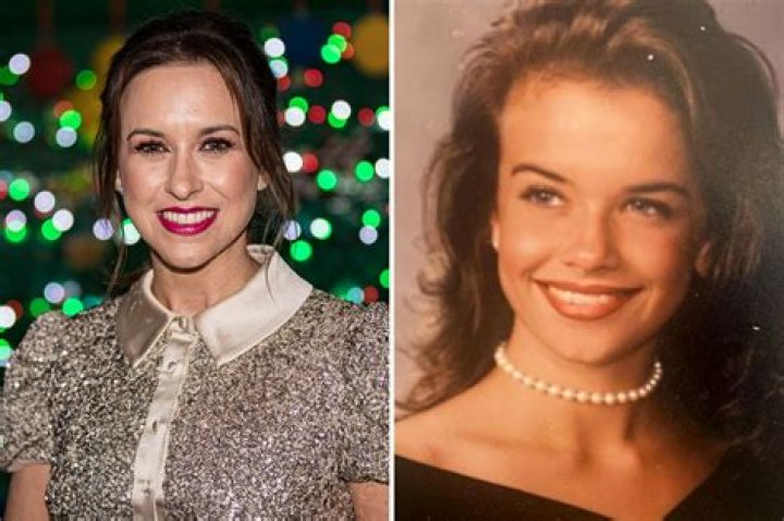 Wendy Chabert sister Lacey Chabert and her husband David Nehdar