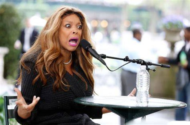 Wendy Williams Shook About 