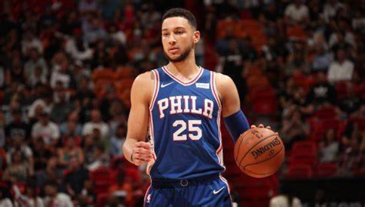 What accent does Ben Simmons have?