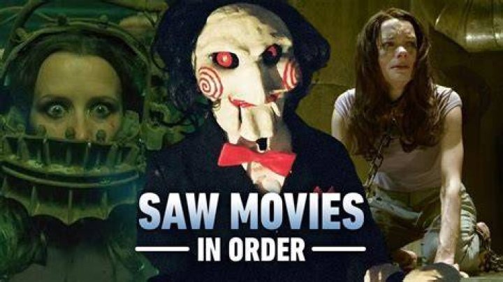 What did Laura do Saw 2?