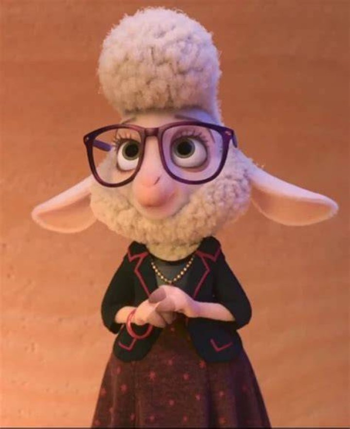 What does Bellwether represent in Zootopia?
