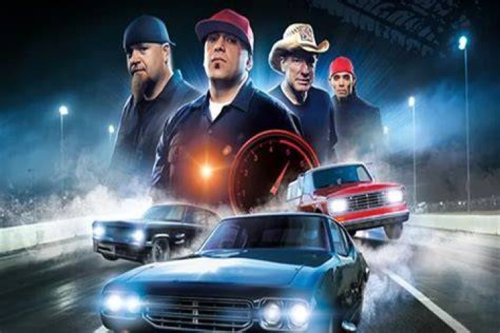 What does doc from street outlaws do for a living?