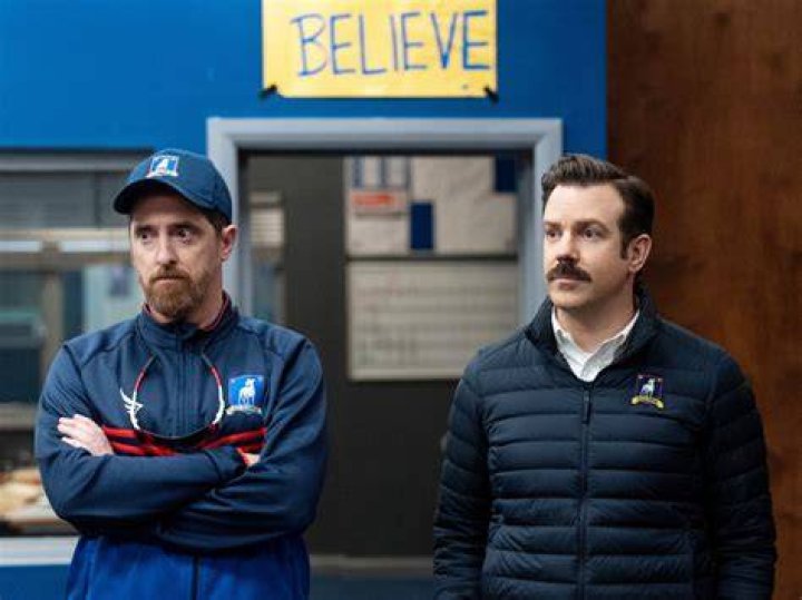 What does Ted Lasso mean when he says Bird by Bird?