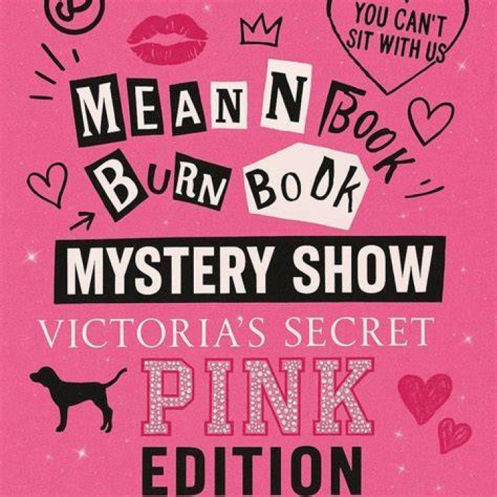 What does victoria secret pink mean