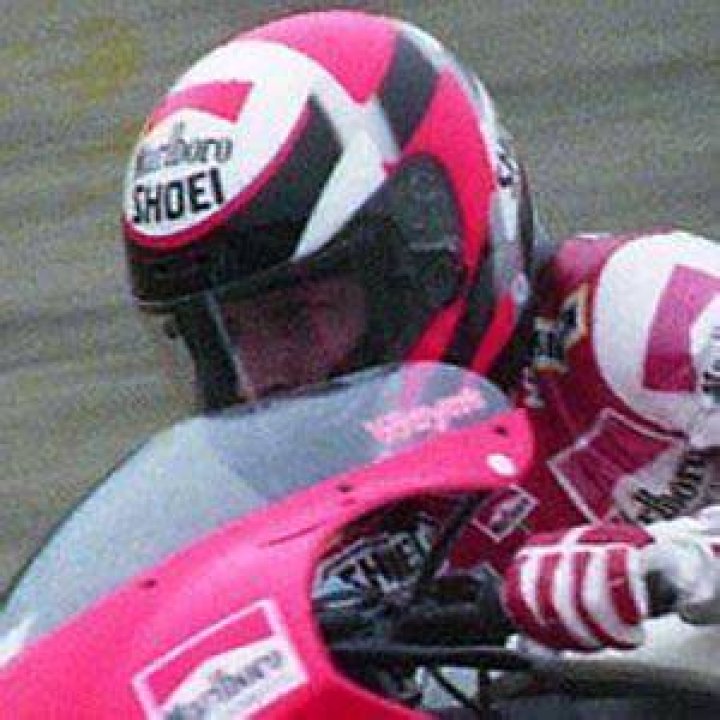 What does Wayne Rainey do now?