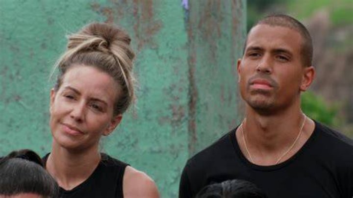 What happened between Josh and Ashley from The Challenge?