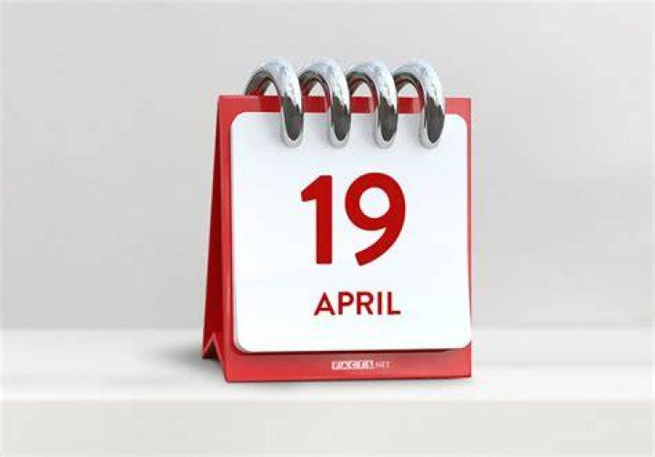 What Happened On April 19th