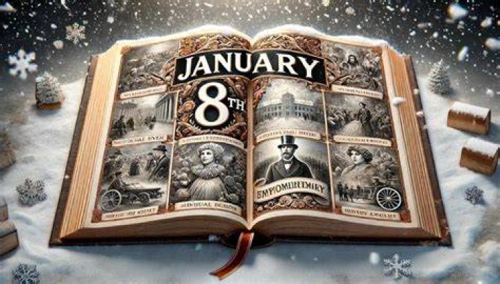 What Happened On January 8th