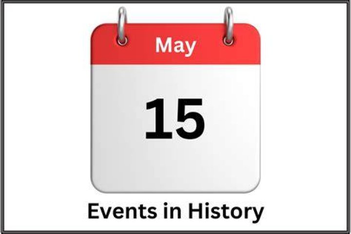 What Happened On May 15th