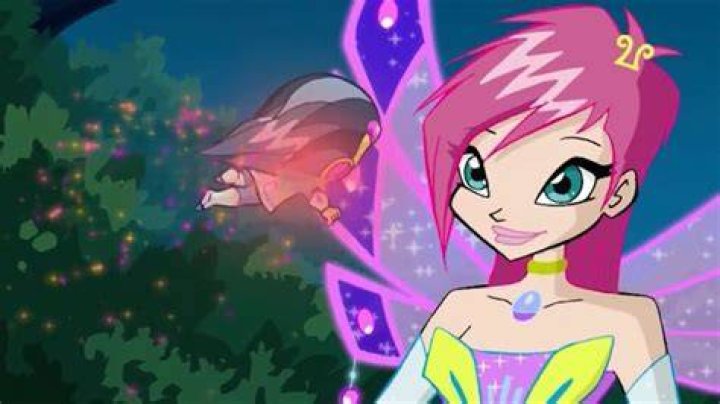 What happened to digit in Winx?
