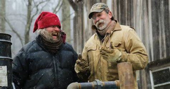 What happened to Eustace Conway’s friend Preston?