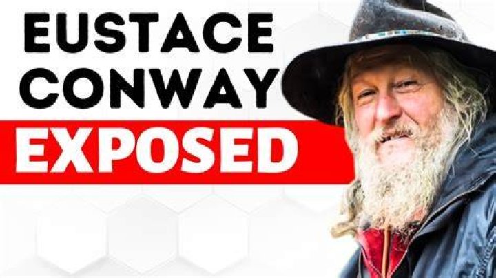 What happened to Eustace Conway's friend Preston?
