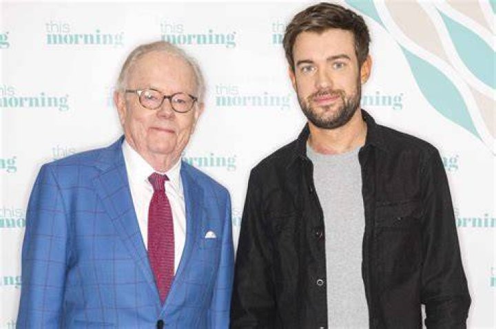 What Happened To Jack Whitehall Father Michael Whitehall? Details About His Illness Explained