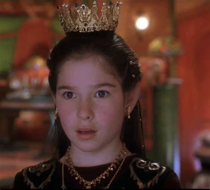 What happened to Judy in The Santa Clause 2?
