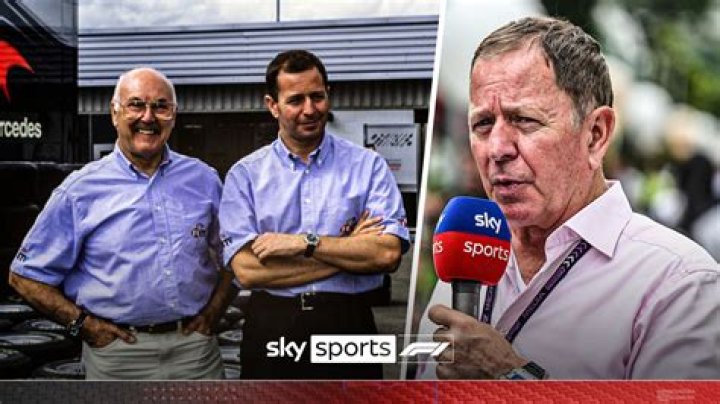What Happened To Martin Brundle? Where Is The F1 Commentator This Weekend?