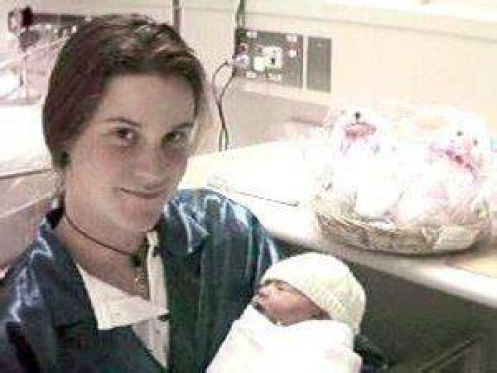 What happened to Sandy Dennys daughter Georgia?