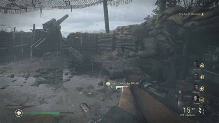 What happens when you find all the mementos in CoD WW2?
