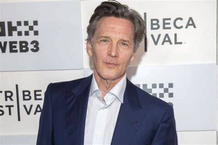 What has Andrew McCarthy been in lately? What nationality is Andrew McCarthy?