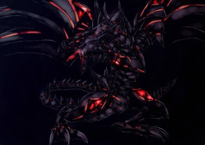 What is a darkness dragon?