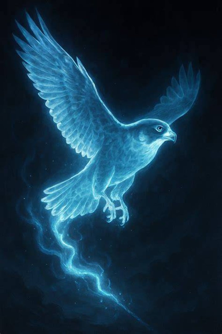 What is a Ravenclaw Patronus?