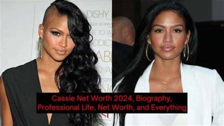 What is Cassie worth?