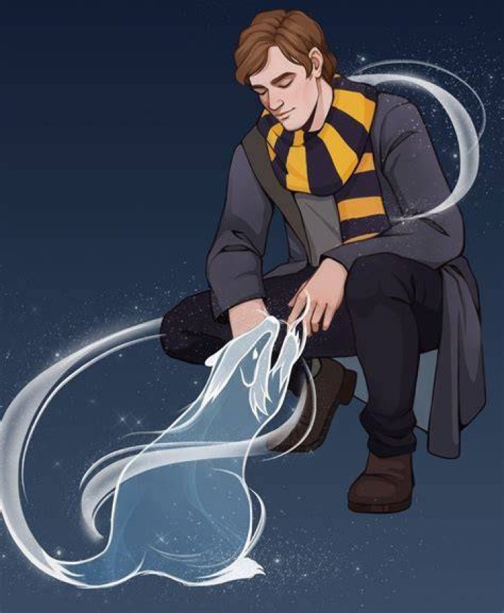 What is Cedric Diggory’s Patronus?