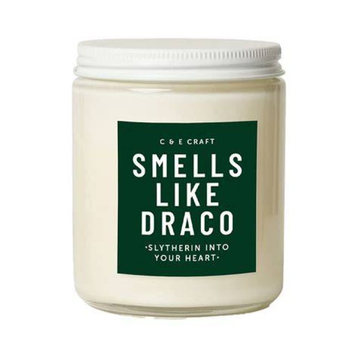 What is Draco Malfoy’s scent?