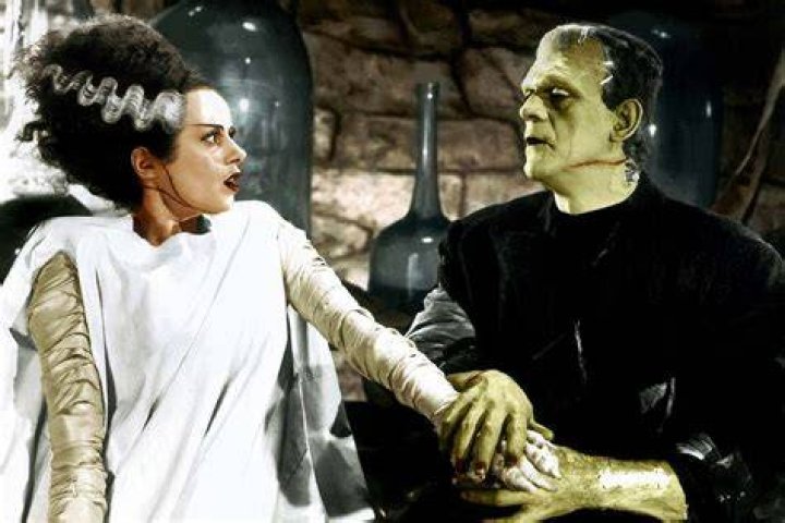 What is Frankenstein’s monster’s wife name?