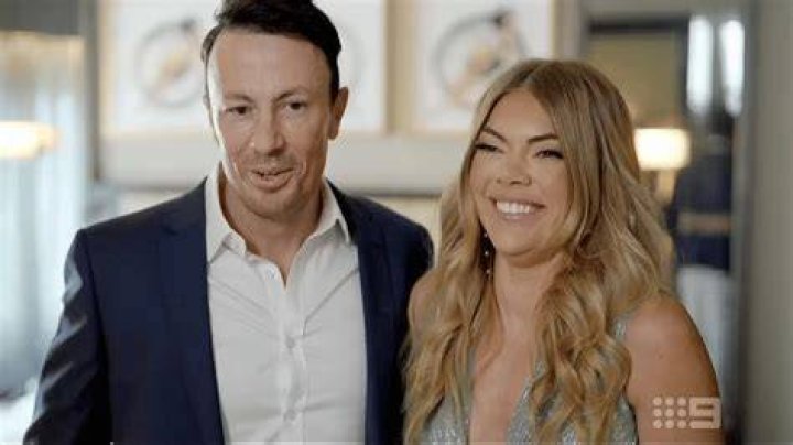 What is Johnny from Married at First Sight net worth?