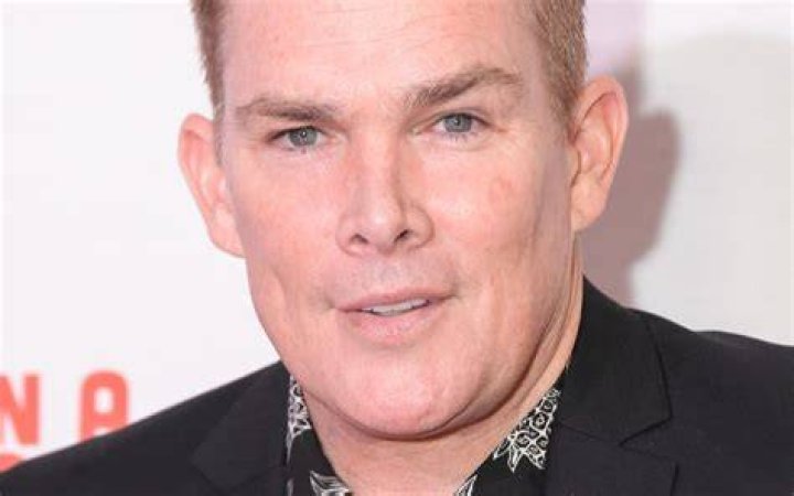 What is Mark McGrath worth?