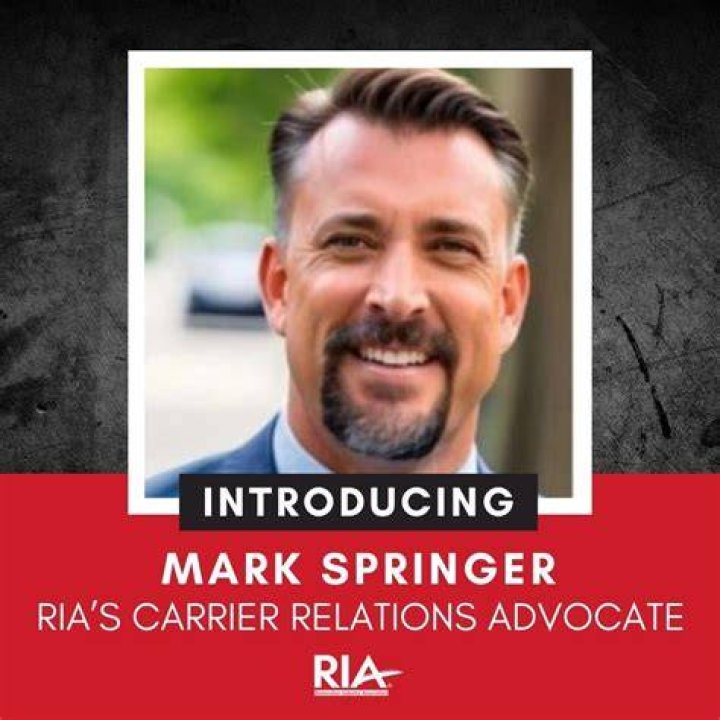 What is Mark Springer worth?