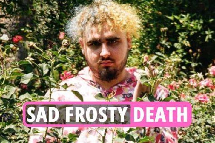 What is sad Frosty’s real name?
