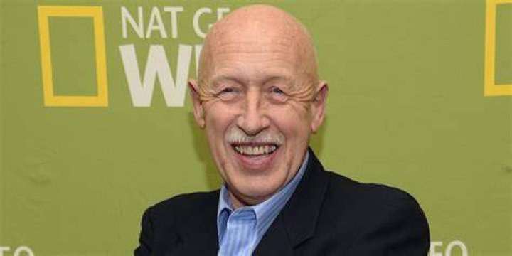 What nationality is Dr Pol's wife?