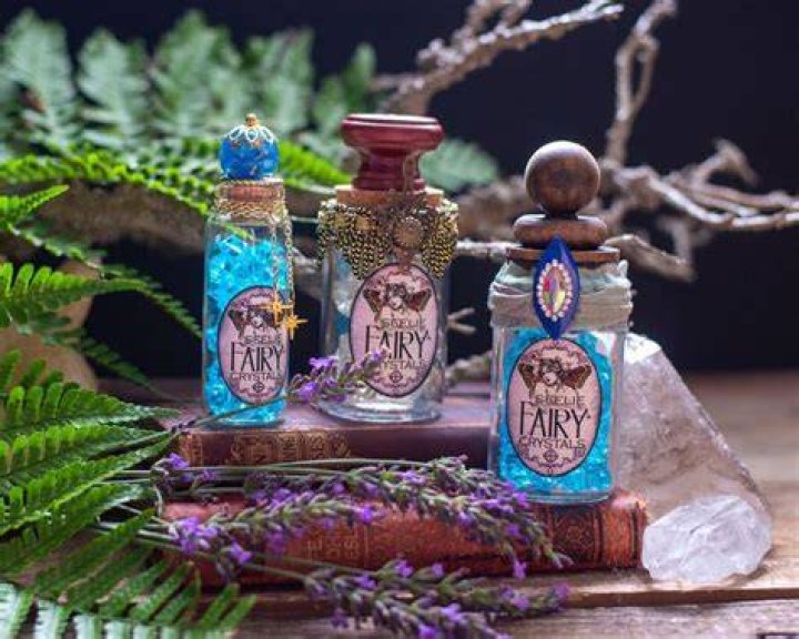 What potion is in Muggle fairy tales?