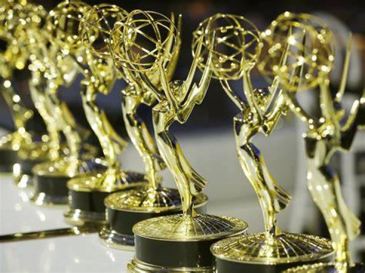 What show has won the most Emmys in one year?